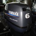 Motor usado YAMAHA F6 AMHS